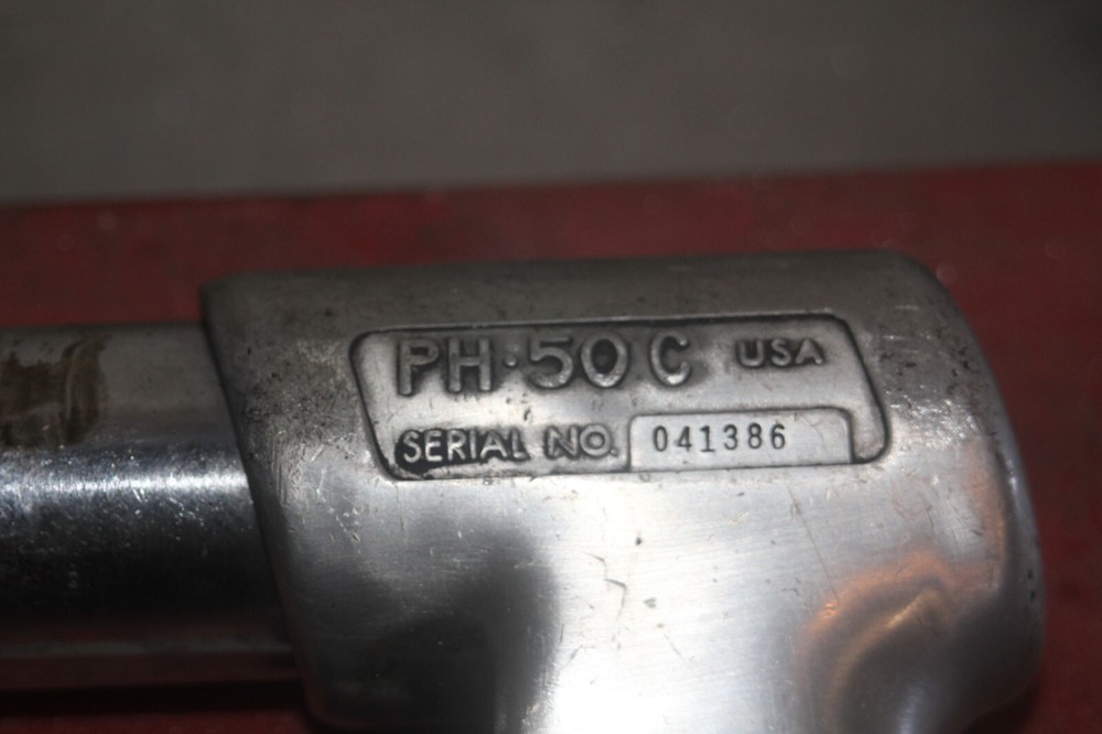 SNAP-ON Pneumatic Air Hammer Tool PH-50C