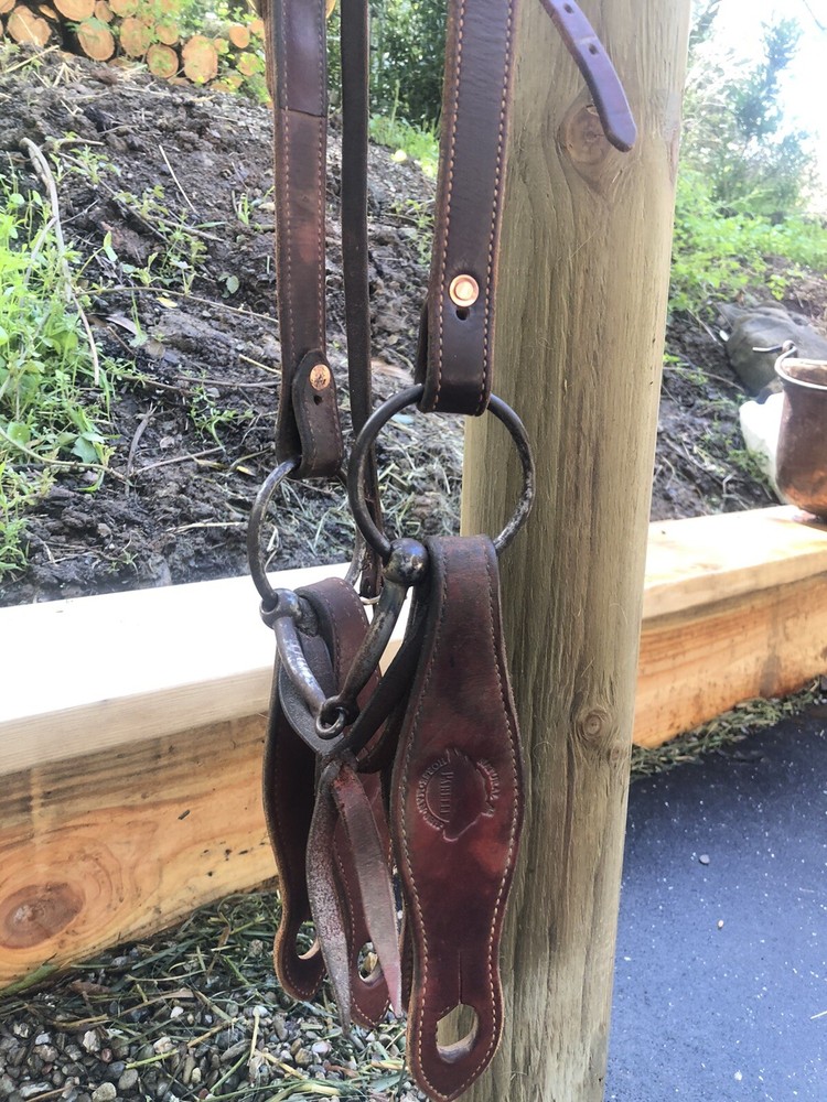 Parelli Vintage Bridle