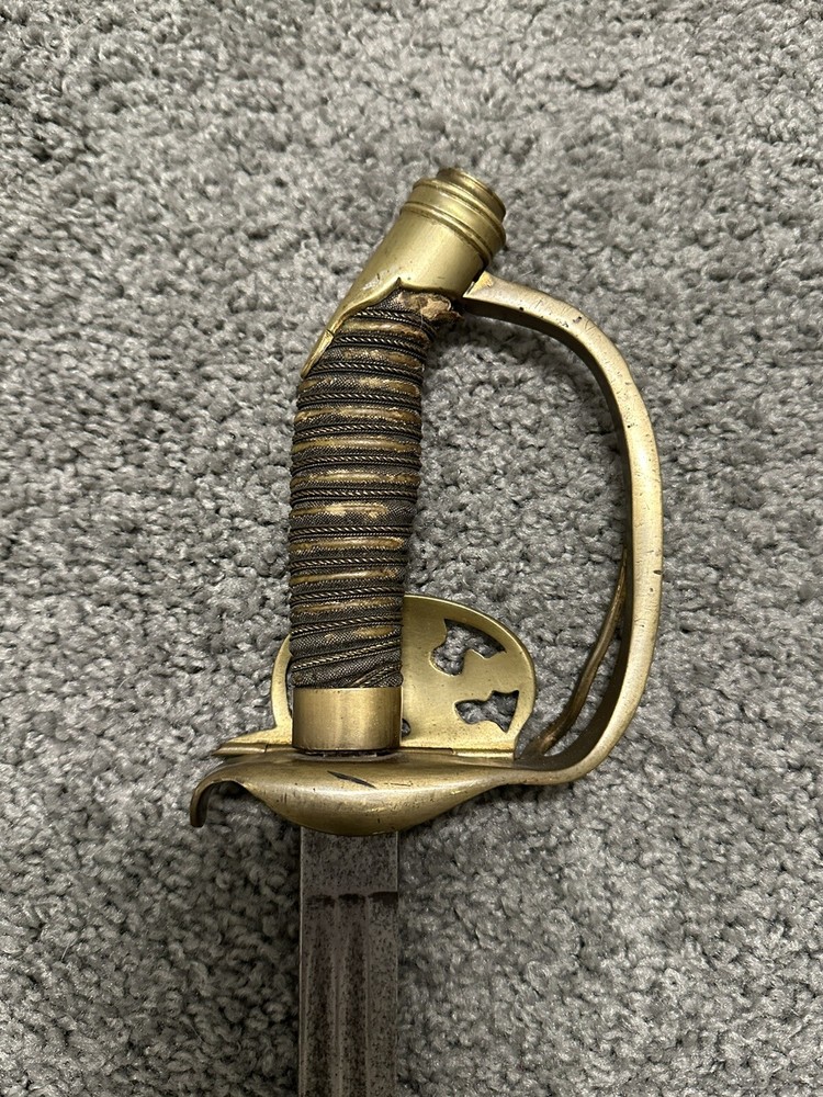WK&C German/Prussian Sword
