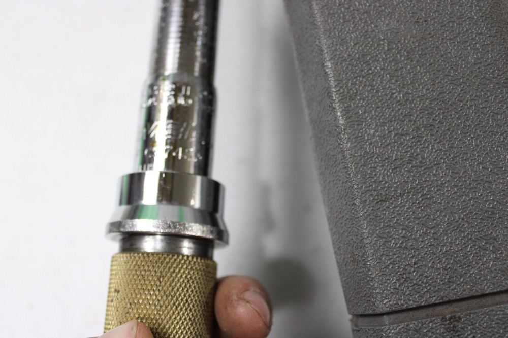 Cornwell Torque Wrench 3/8 Drive