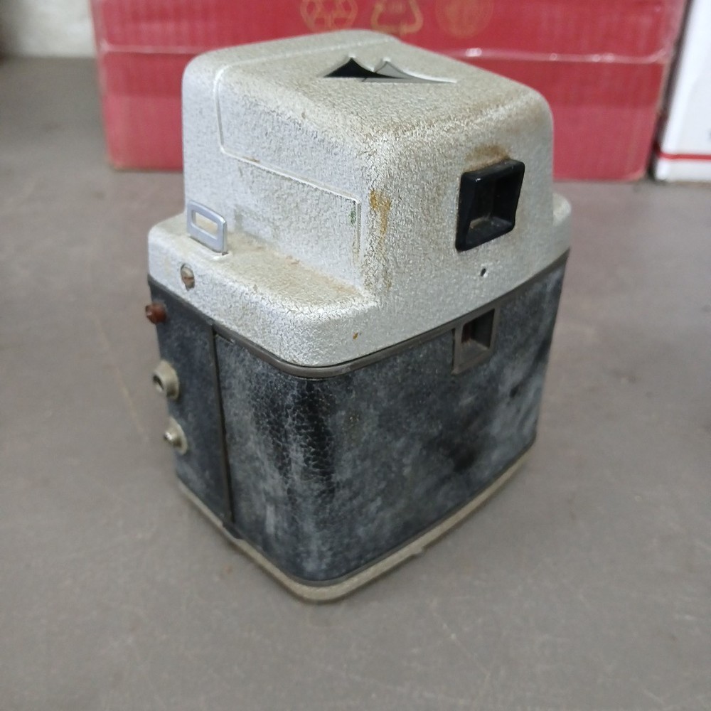 Bell And Howell Electric Eye 127 Untested