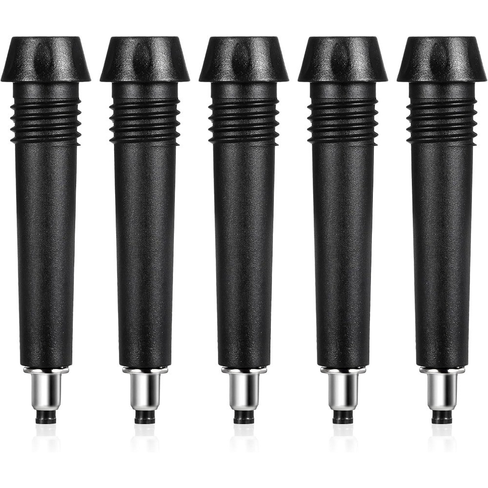 Universal Trekking Pole Carbide Tips Replacement Hiking Walking Stick End Tips