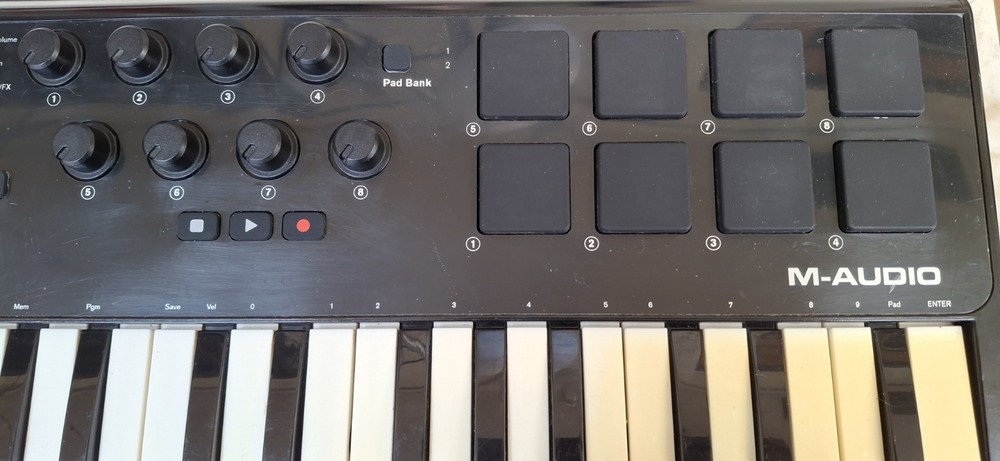 M-Audio Axiom Air Mini 32-Key Midi Keyboard Controller
