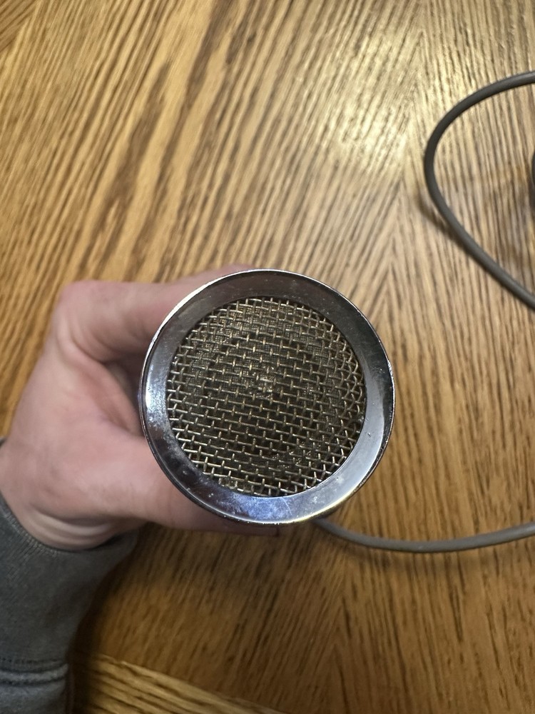 Calrad DM-9 Microphone Untested