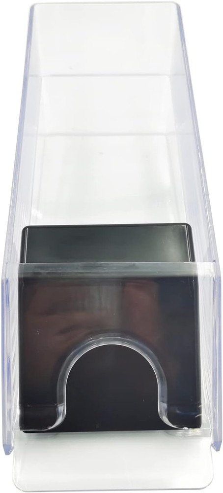 6 Deck Clear Blackjack Dealing Shoe