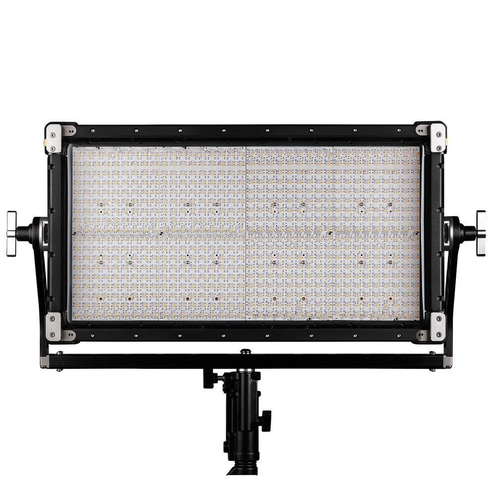 Creamsource Vortex8 Soft 2x1 650W RRGBBW LED Light Panel, Bundle with AIRGLOW 1x