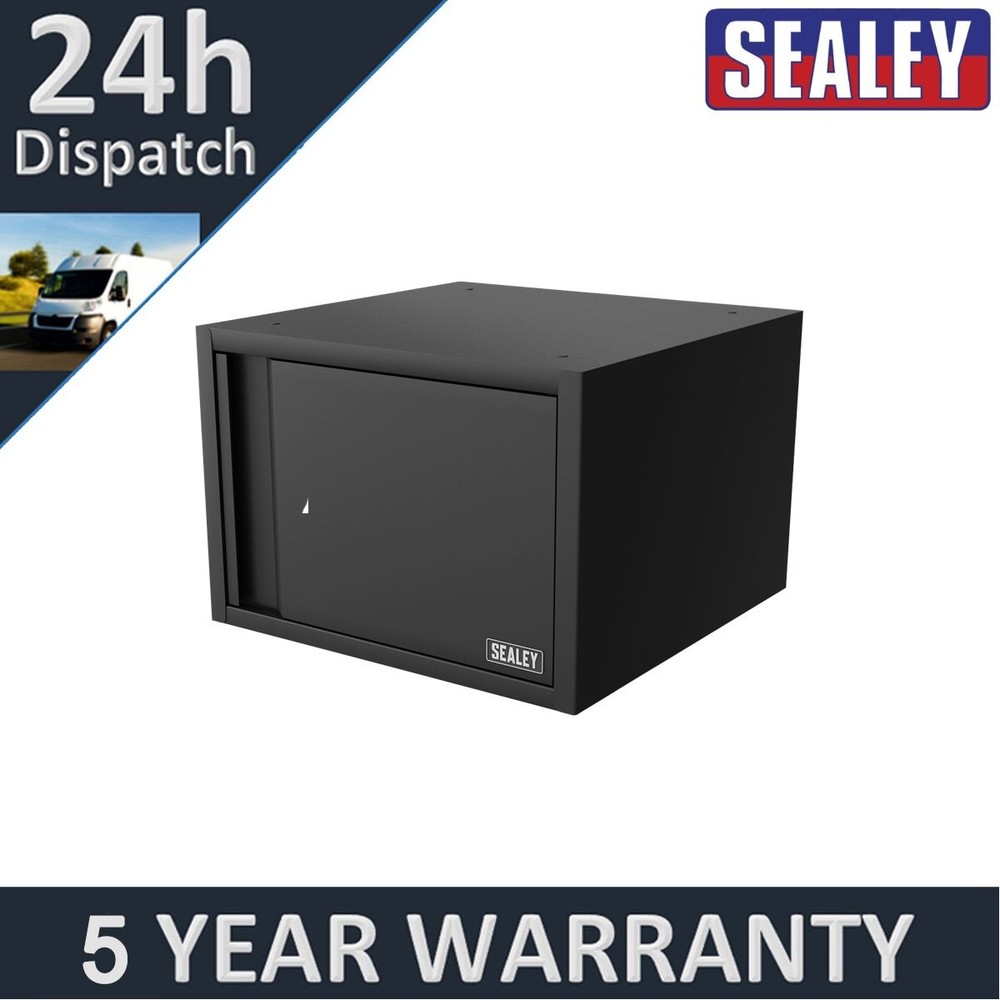 Sealey Modular Storage Cupboard 1 Door APMB1