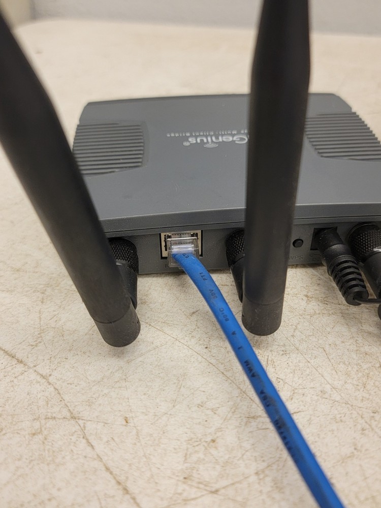 Engenius ECB9500 11N Wireless Gigabit Client Bridge