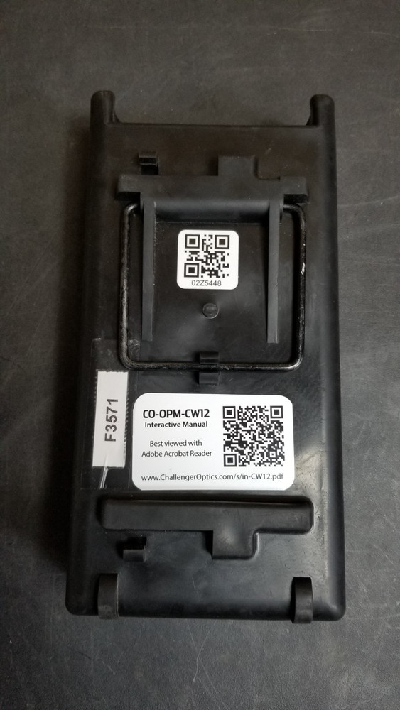Challenger Optics CO-OPM-CW12 Power Meter