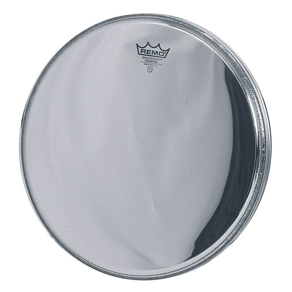 REMO Bass, Chrome Starfire, 20" Diameter