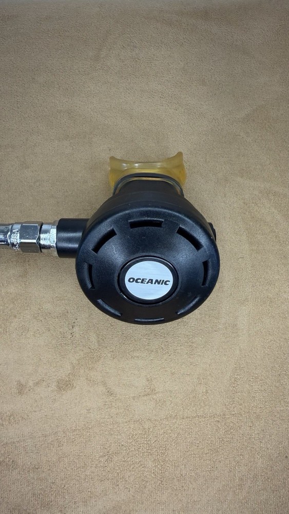 Oceanic Second Stage