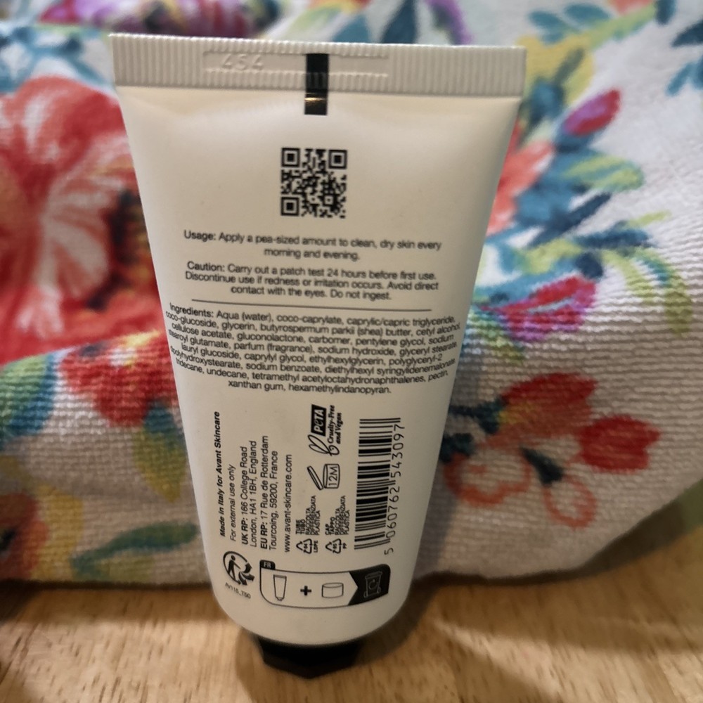 Avant PHA Delicate Resurfacing & Refining Microfoliant 50ml