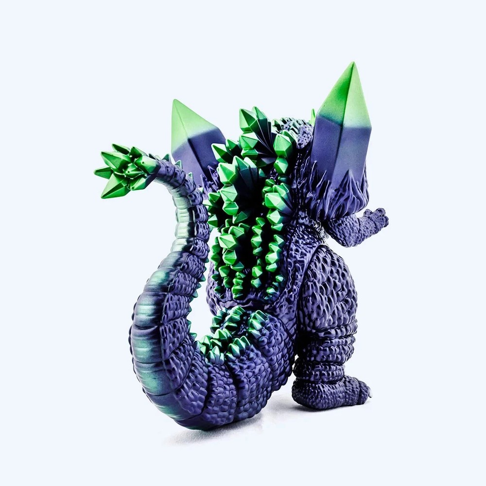 Mondo SPACEGODZILLA SUPER SPACEGODZILLA Sofubi Figure Godzilla Store Exclusive