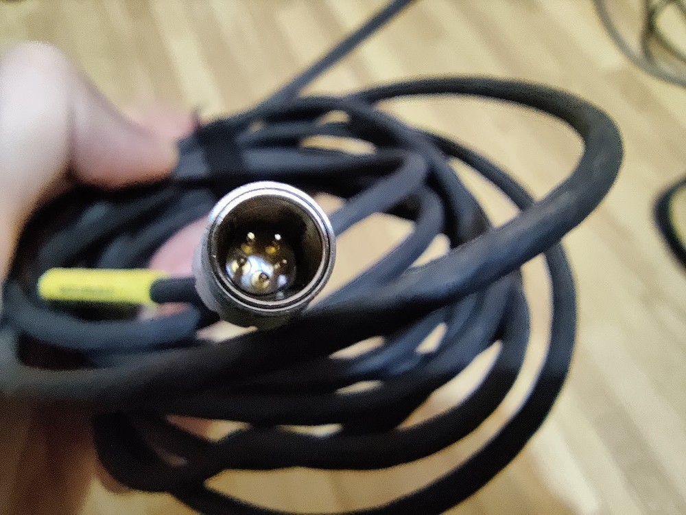 Decatur Genesis 2 Antenna Cable CUT