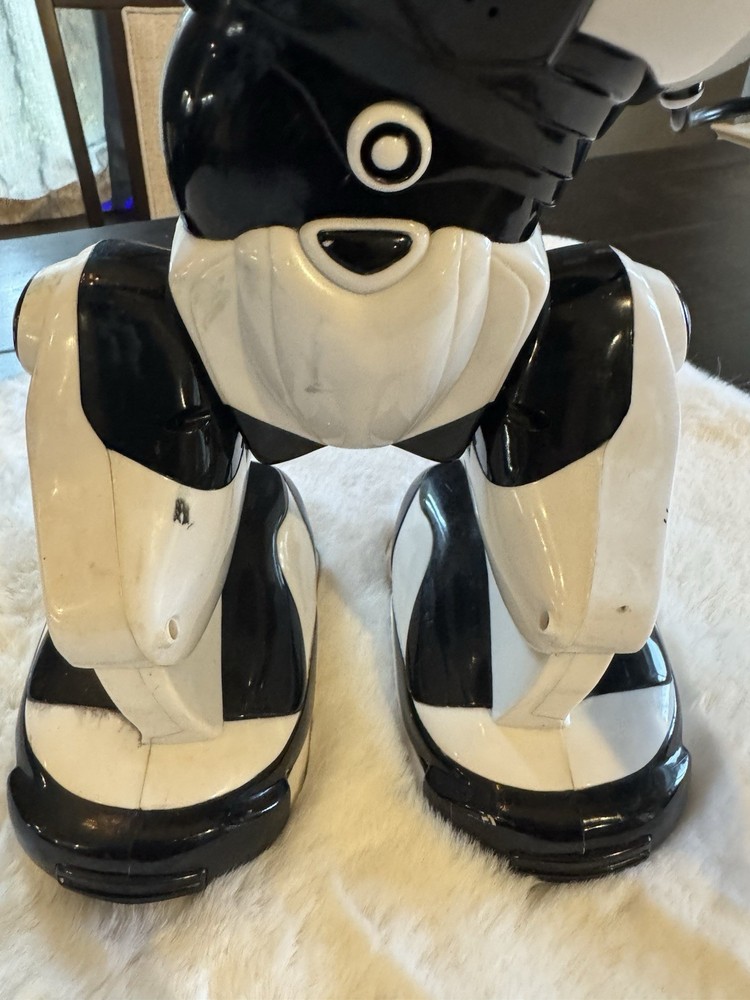 WowWee Robosapien Needs Remote Control Tested Working