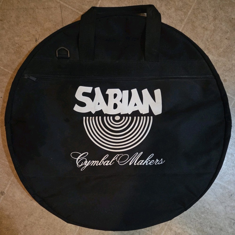 SABIAN cymbal case