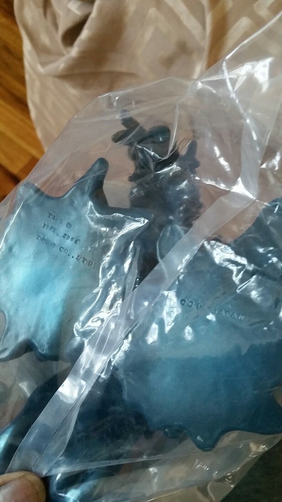 CCP AMC Hedorah Growing Blue version
