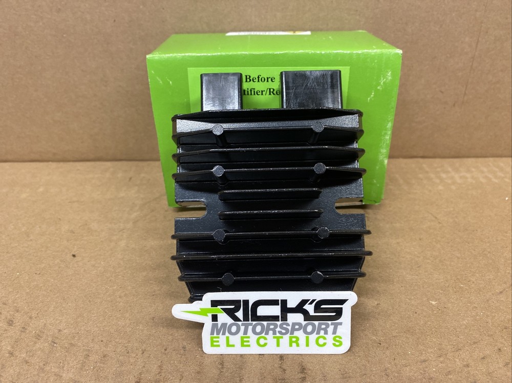 2008-2013 Honda CBR1000RR Regulator rectifier Rick's Electronics 10-167