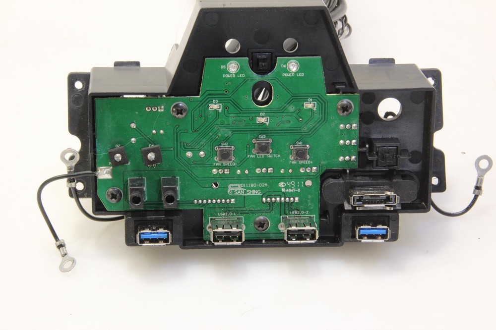 CM TRORM SAN SHING USB FRONT PANEL PC SKU221603