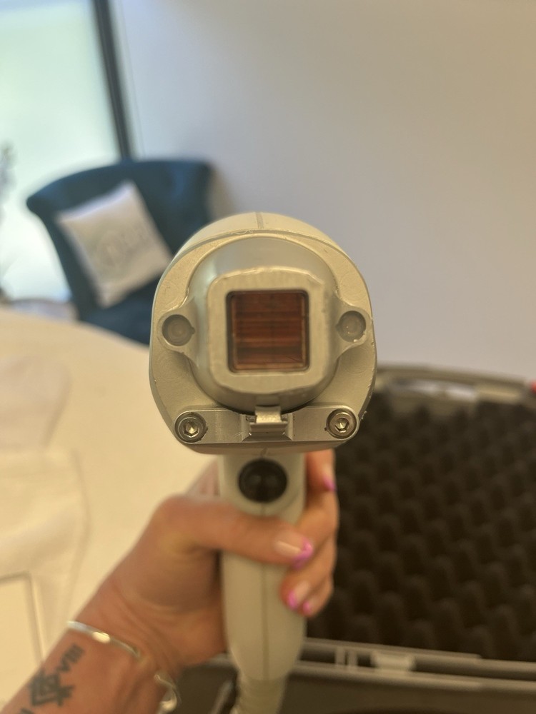 Alma Soprano XL Diode Handpiece