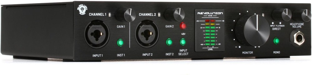 Black Lion Audio Revolution 2x2 USB Audio Interface