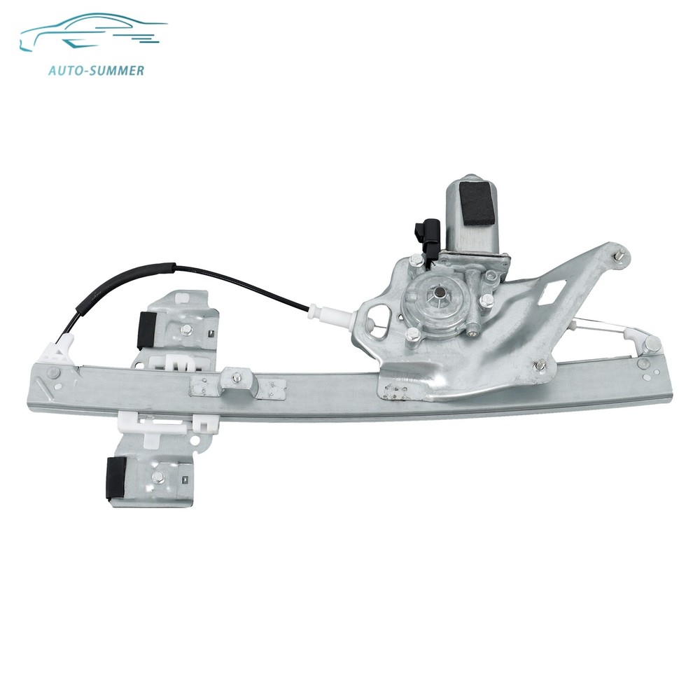 Power Window Regulator with Motor For Buick LeSabre 2000-2005 Front Driver Side