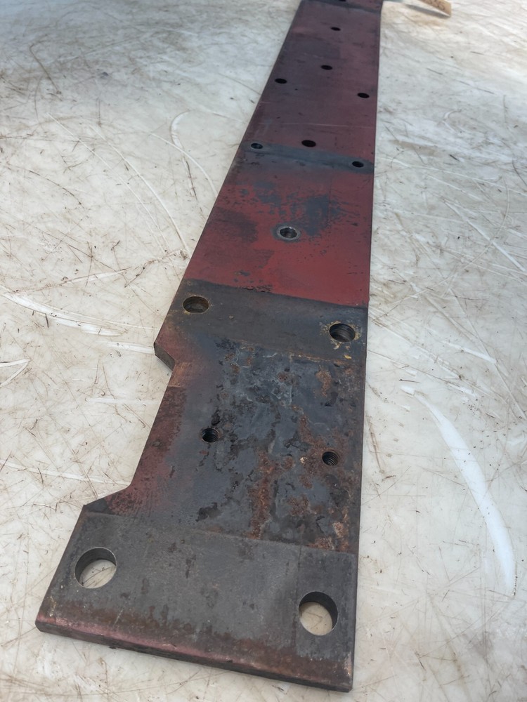 1977 Allis Chalmers 7000 Tractor Right Frame Rail