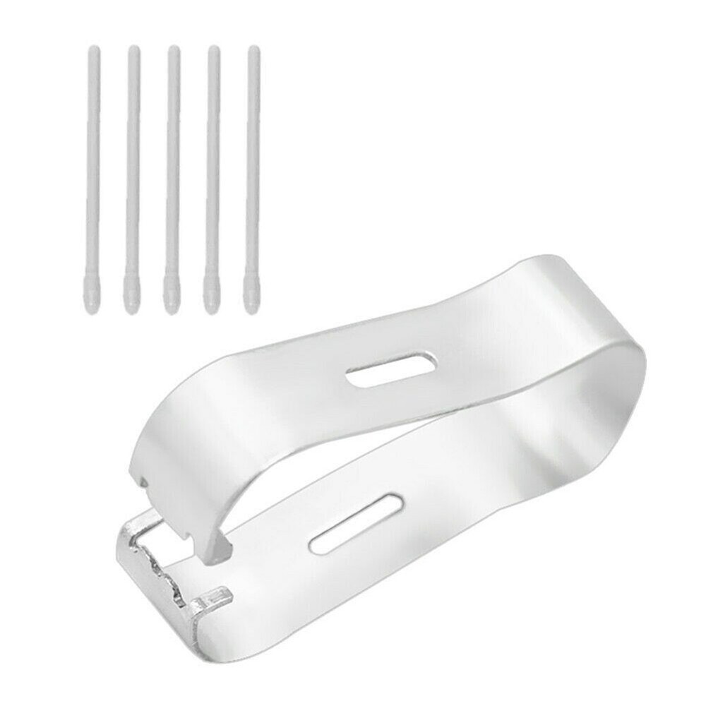 Replace For Samsung Note 7 Note8 Note9 Tab S3 Tab S4Refill Nib Tips with Clip