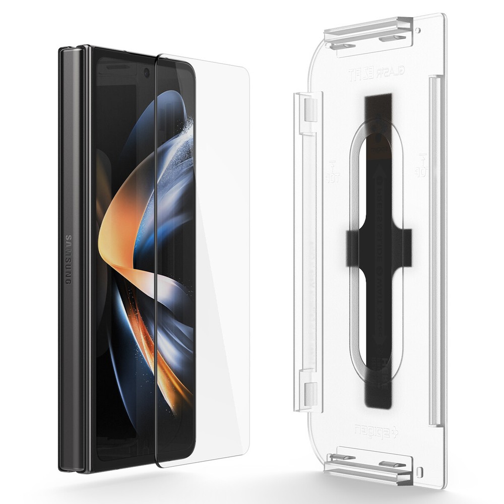 Spigen [Glas.tR EZ Fit] Screen Protector | for Samsung Galaxy Z Fold 4