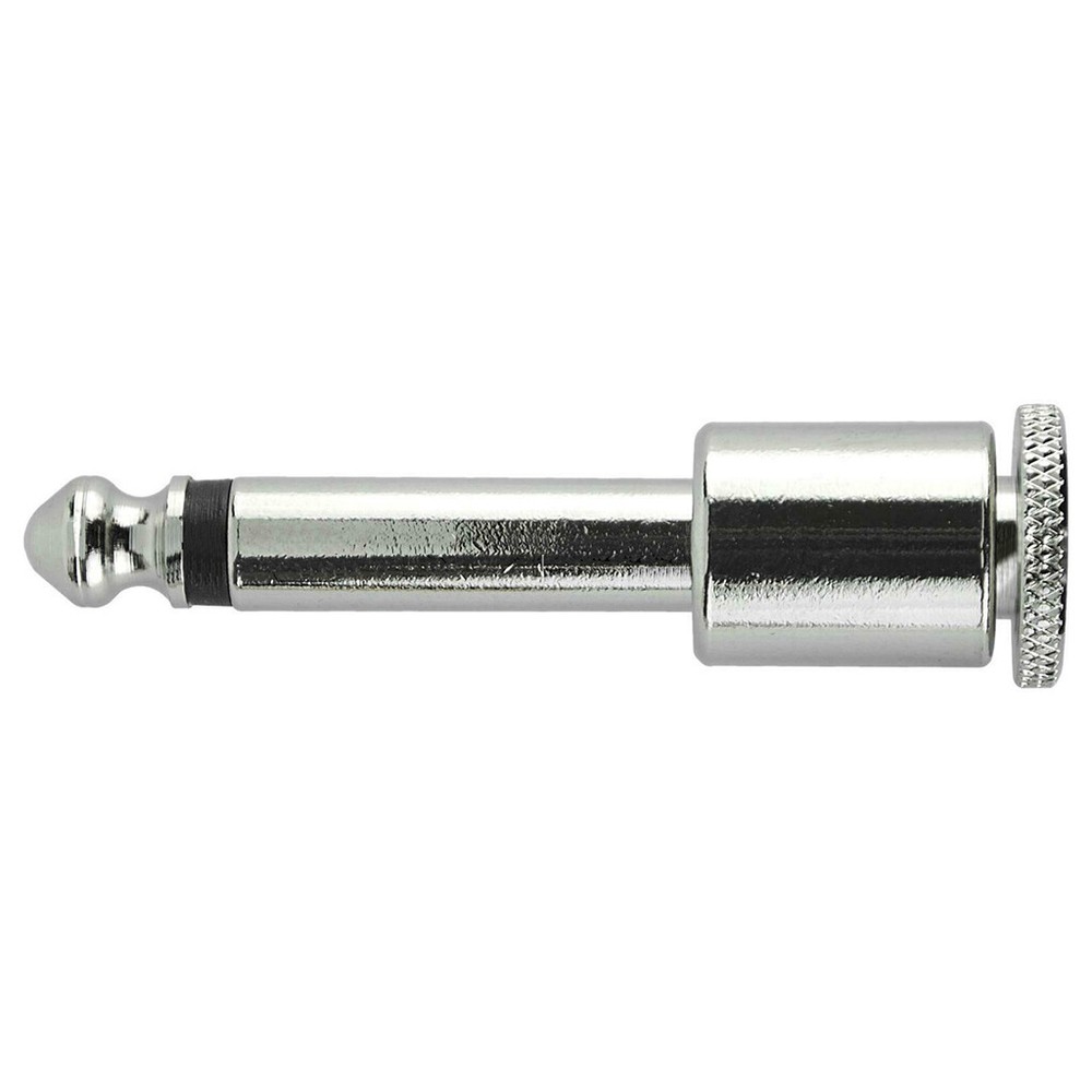4 Pack | George L's .155 Right Angle Plug & Jacket Black Kit