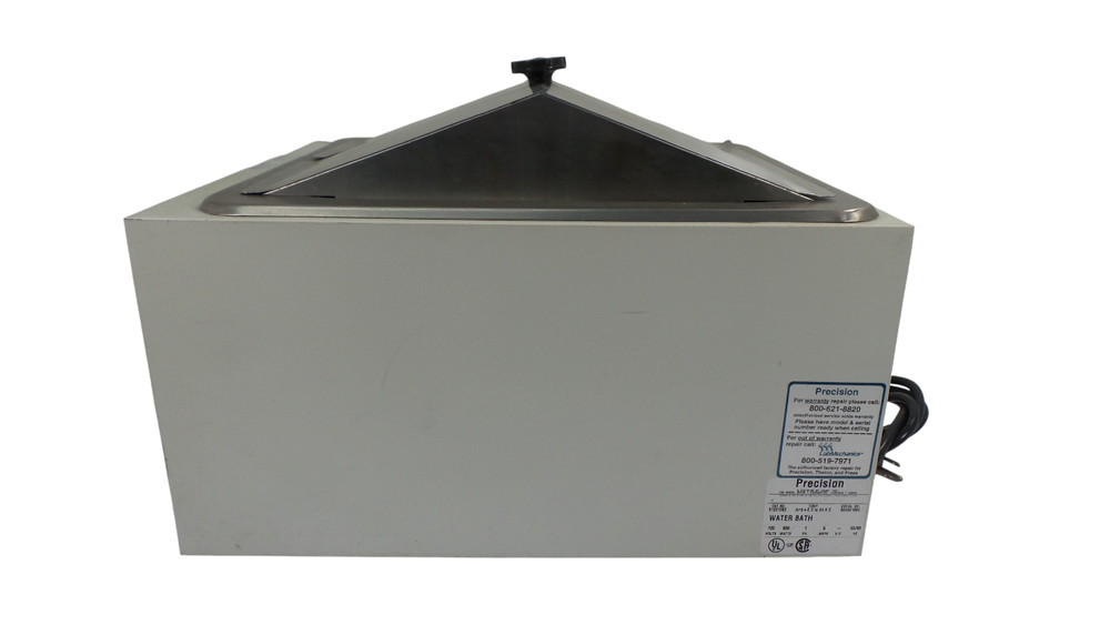 Precision Microprocessor Controlled 280 Series Water Bath 51221052