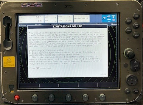 Raymarine E120 Chartplotter Multifunction Display | RECONDITIONED CORE | 180 ...