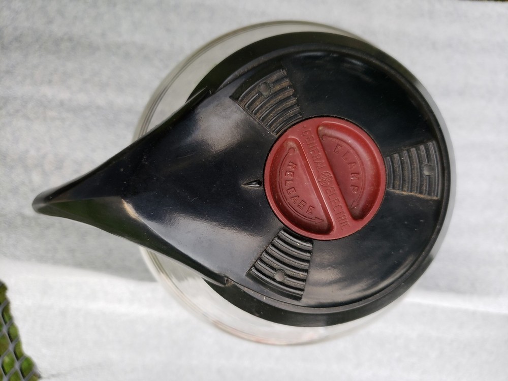 Vintage General Electric GE Automatic Purcolator Coffee Maker