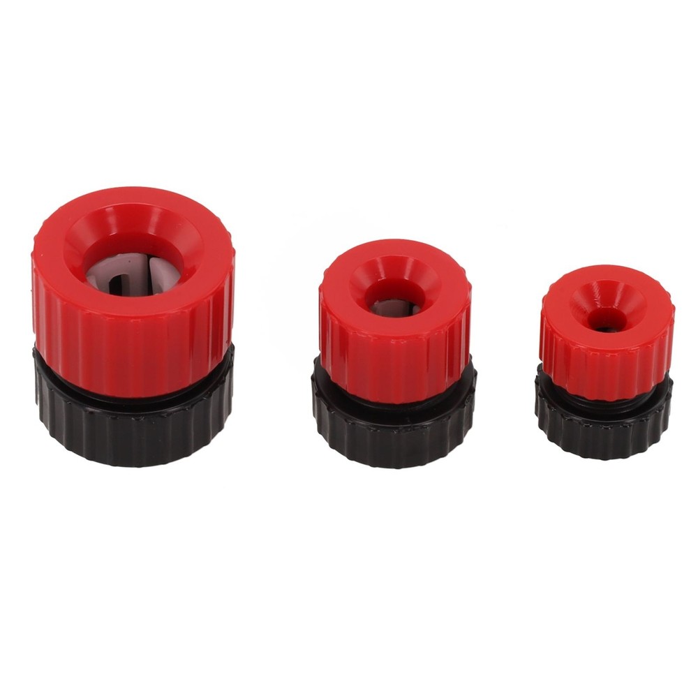 Reliable Drill Bit Depth Stop Collar Kit 3pcs Set for Accurate Drilling Depth