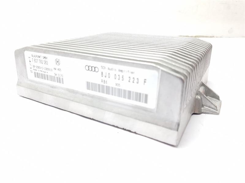 2012 AUDI TT SPEAKER AMPLIFIER 8J0035223F