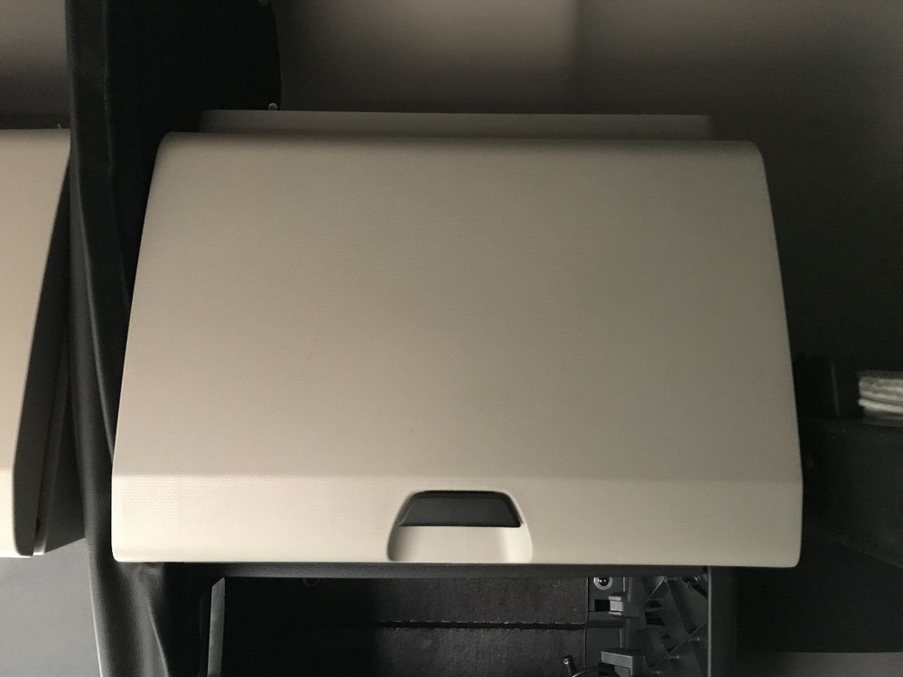 Freightliner CASCADIA Right/Passenger Sleeper Cabinet - Used