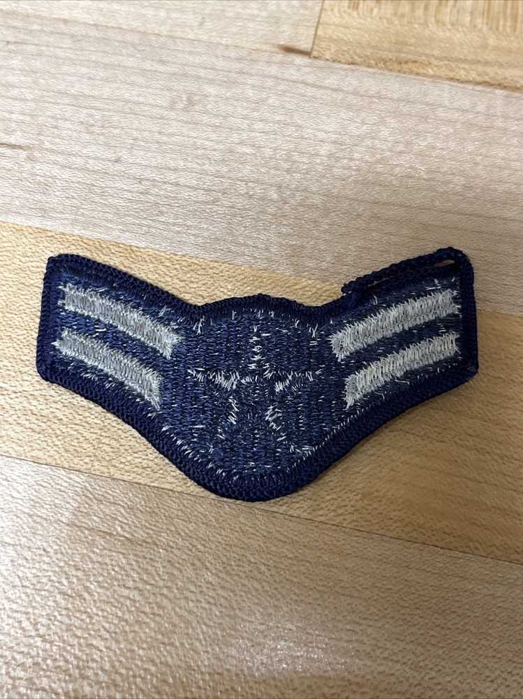 USAF AIRMAN 1st Class Large Chevrons