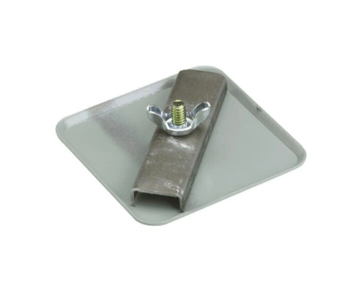 Eaton Small Hub Cover Plate Interior D 3"x3