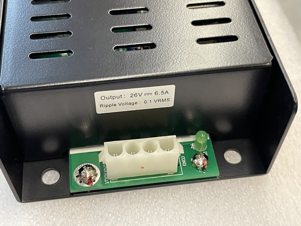 SIEMENS FP2011-U1 REGULATED POWER SUPPLY