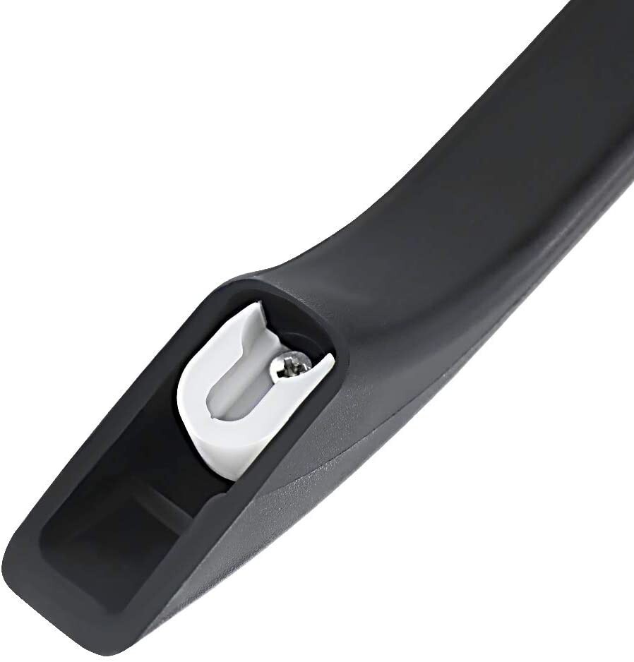 218428121 Black Refrigerator Door Handle Replacement for Frigidaire