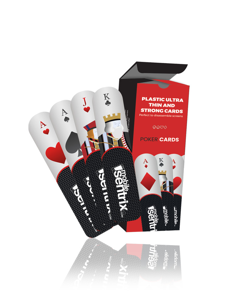 Replacement Plastic Ultra Thin And Strong Cards