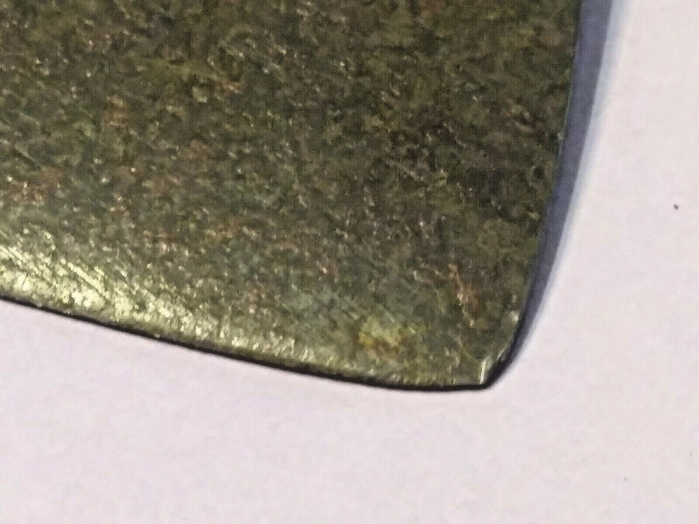 Vintage Heavy Duty Hand Made Cable Cutter 5"