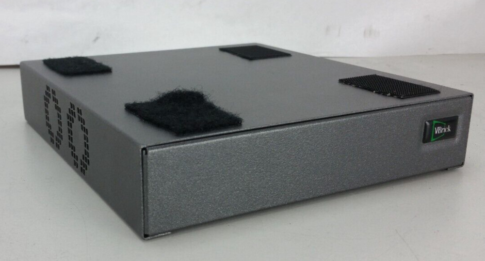 VBrick BPS 7111H 9202-4202-000 Network Video Appliance Encoder