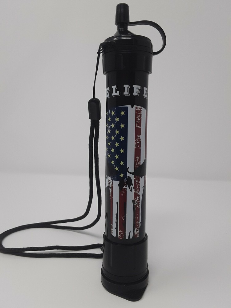 ELIFE WATER FILTER STRAW