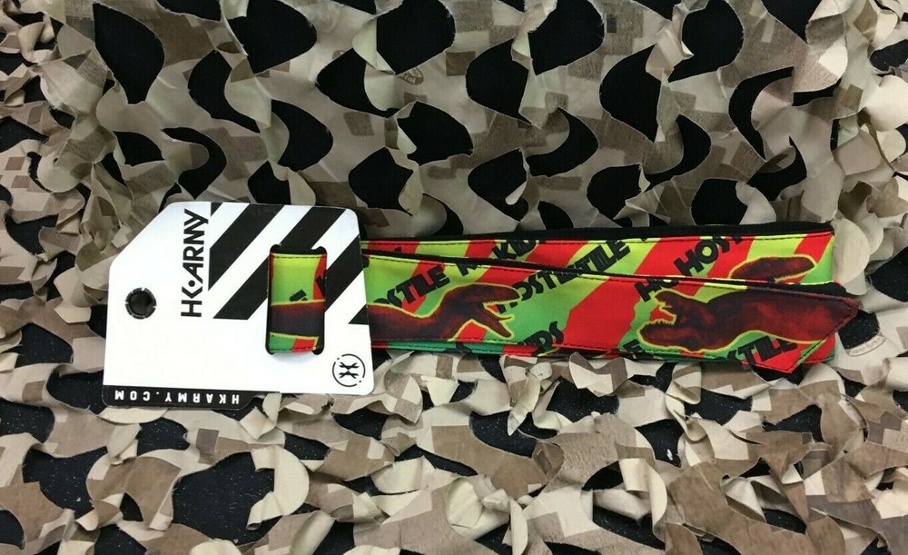 NEW HK Army Headband - Jurassic