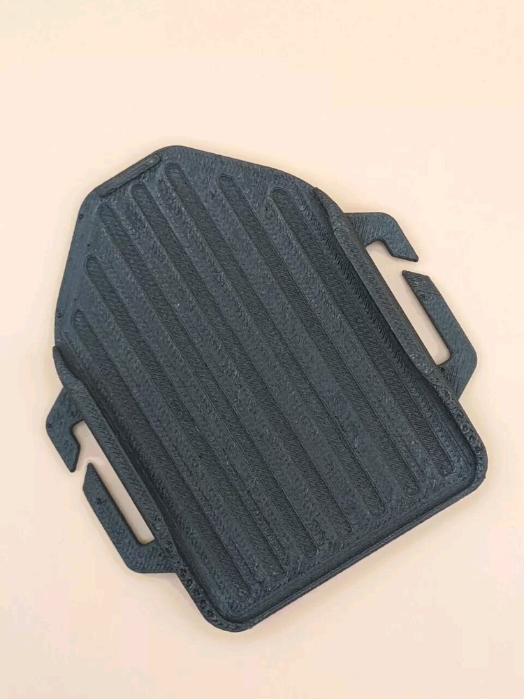 Meshtastic Seeed Studio SenseCap T1000-E Molle Clip / Clip on holster