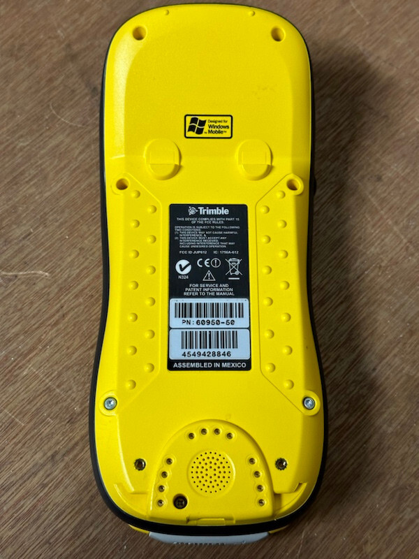 Trimble Geo Xm 2005 Series Pocket PC
