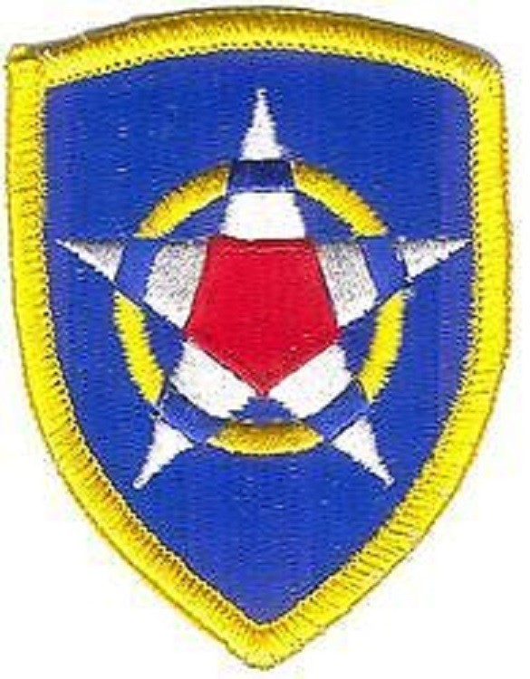 US ARMY OPERATIONS SUPPORT AIRLIFT COMMAND PATCH - FULL COLOR
