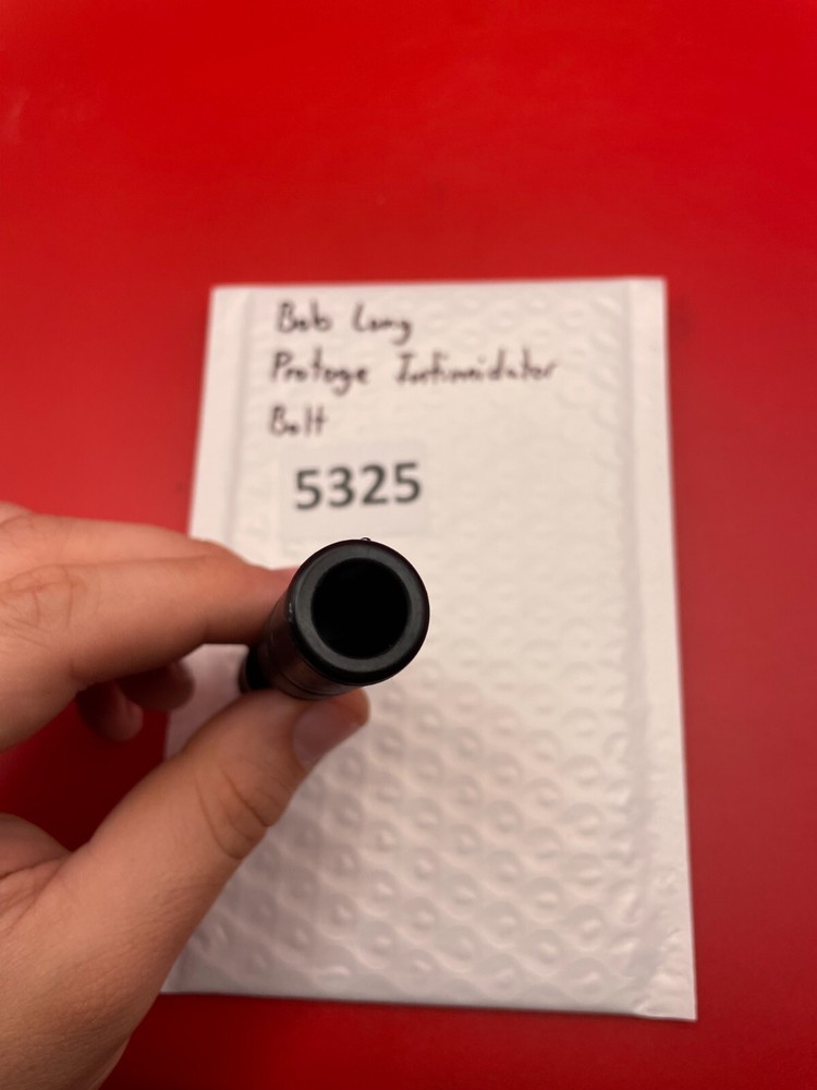 Bob Long Protoge Intimidator Bolt
