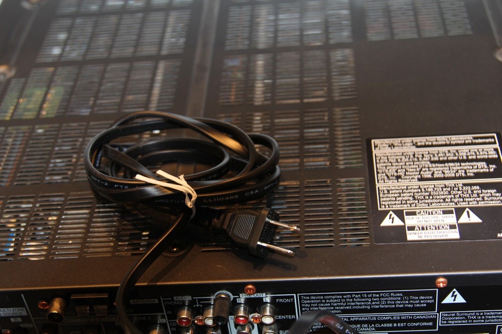 Pioneer Elite VSX-94THX